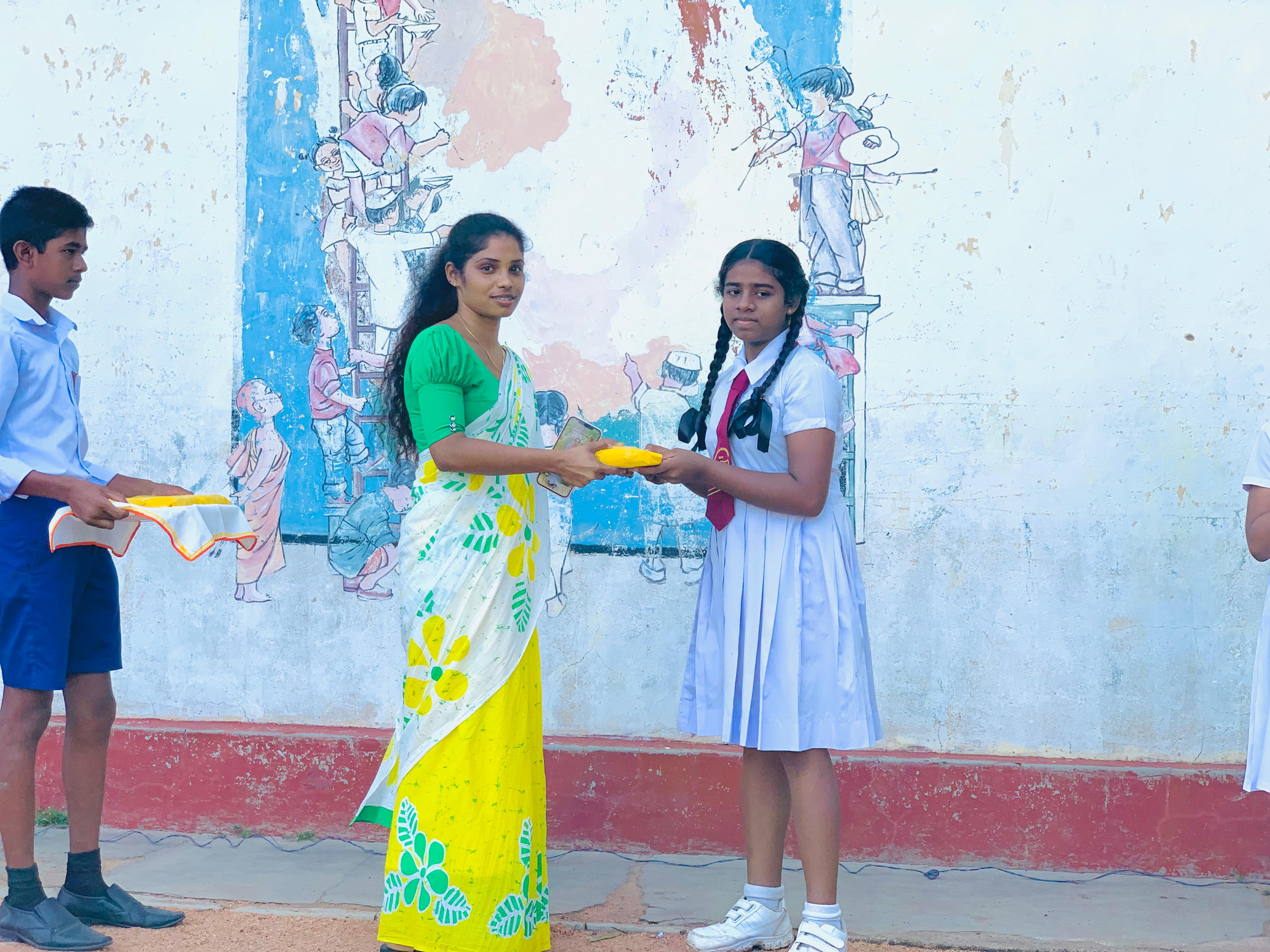 පාසල, සිසුන් ලබාගත් ජයග්‍රහණ 