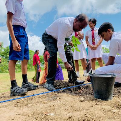 අප පාසල සම්බන්ධ විශේෂ අවස්ථා